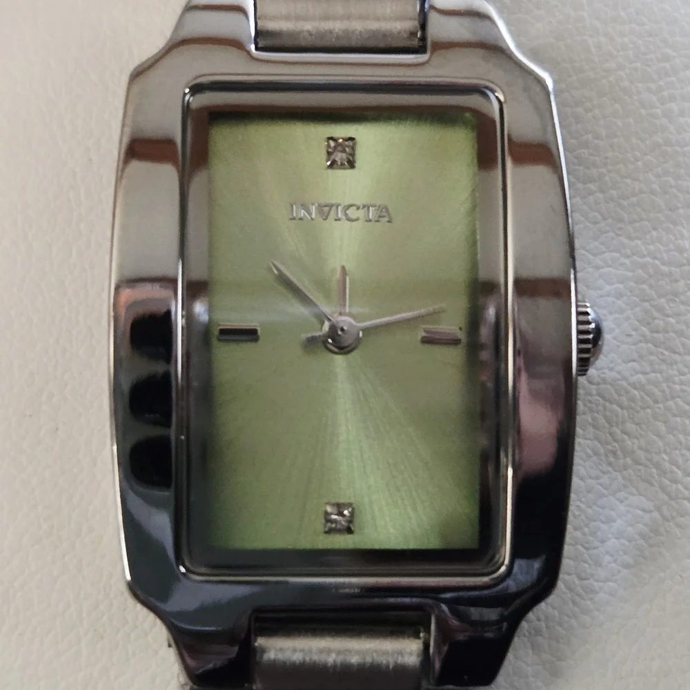 Invicta Wildflower Women's Watch - 22mm, Steel (69439)